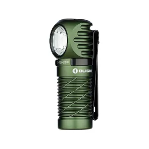 Olight Perun 2 Mini Rechargeable Headlamp OD Green