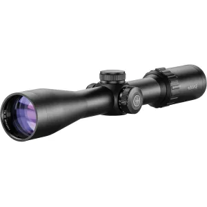 Hawke Sport Optics Vantage 30 WA IR Rifle Scope 3-9x 42mm Illuminated L4A Dot Reticle Matte Black