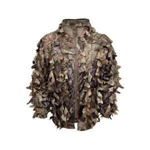 MidwayUSA Men's 3D Leafy Jacket Realtree APX Medium