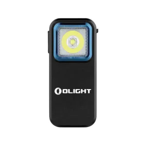 Olight Oclip Rechargeable Flashlight Black