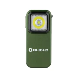 Olight Oclip Rechargeable Flashlight OD Green