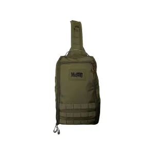 MidwayUSA Tactical Sling Bag Olive Drab