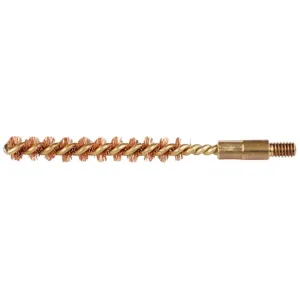 Bore Tech Bronze Rifle Bore Brush 6mm 8-32 Threads 3PK