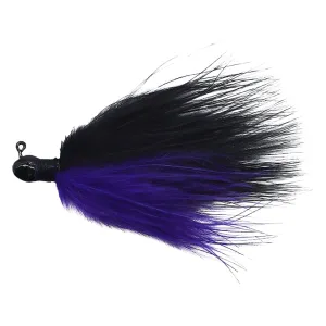 Trout Magnet D2 Jig Black/Purple 1/8 oz