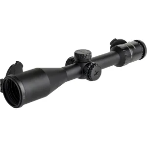 Tangent Theta TT315H Long Range Hunter Rifle Scope 3-15x 50mm Illuminated MRAD Reticle Matte Black