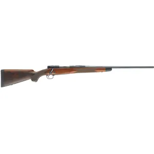 Winchester Model 70 Super Grade Bolt Action Rifle 30-06 Springfield 24" Blued Barrel Blued Frame Walnut Field Stock