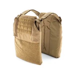 Haley Strategic Thorax Plate Carrier Plate Bags Medium Coyote