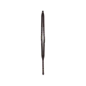Galco Safari Ching Sling Leather Dark Havana
