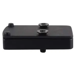 Spuhr ISMS Trijicon RMR Adapter Matte Black