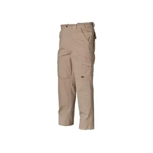 Tru-Spec Men's 24-7 Cotton Canvas Tactical Pants Khaki 32X30