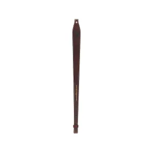 Galco Tapered Rifle Sling Leather Cordovan Brown