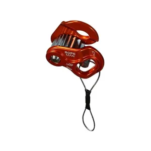 Trophyline Ropeman 1 Tree Saddle Ascender Orange