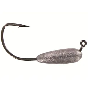 Big Bite Baits Tube Head Jig 3/16oz Tube Jighead Unpainted