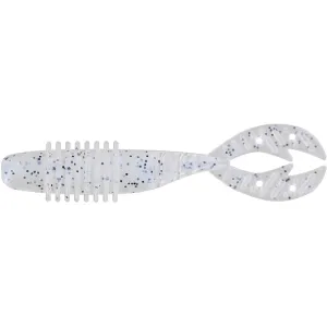 Big Bite Baits Kamikaze Swimon Swimbait 2.5 Blue Pearl Salt and Pepper