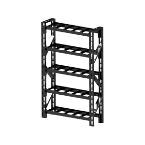 Ammo Racks Commander Flat Shelf