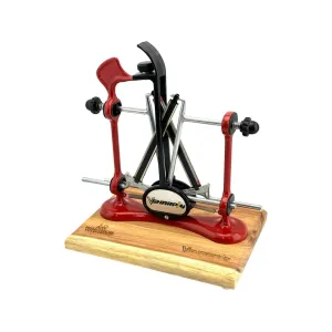 Warthog Sharpeners V-Sharp Elite A4 Knife Sharpener Red