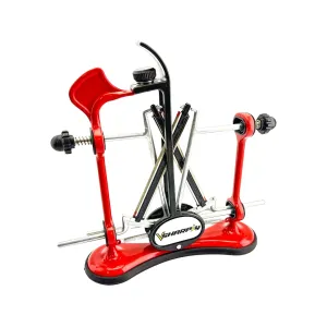Warthog Sharpeners V-Sharp A4 Knife Sharpener Red