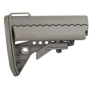 Vltor IMOD Basic AR-15, AR-10 Stock Mil-Spec Foliage Green