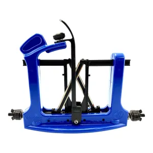 Warthog Sharpeners V-Sharp Xtreme Edge Knife Sharpener Blue
