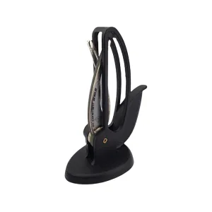 Warthog Sharpeners V-Sharp Curve Knife Sharpener Black