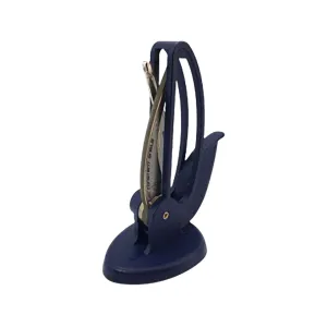 Warthog Sharpeners V-Sharp Curve Knife Sharpener Blue