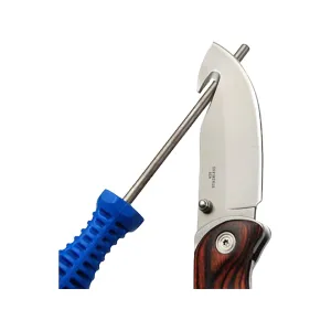 Warthog Sharpeners Gut Hook Knife Sharpener