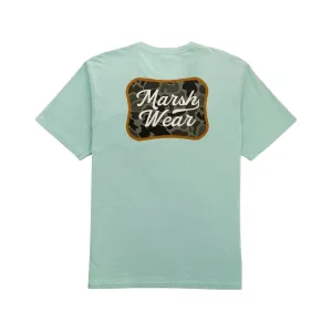 Marsh Wear Men's Roadside T Shirt Cloud 2XL
