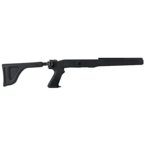 Choate Folding Stock for Ruger Mini-14, Mini-30 Black