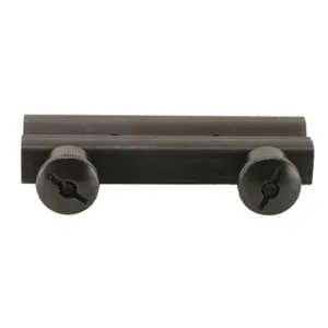 Trijicon ACOG TA51 Picatinny Scope Mount with Colt Style Thumbscrews Matte Black