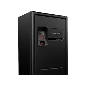 Vaultek RS Series RS500i ViSN Biometric Modular 6 Rifle Safe Black