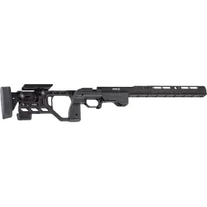 Kinetic Research Group Whiskey-3 Pro Chassis Tikka T3 Black