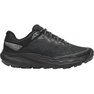 Merrell Nova 4 WP Running Shoes Synthetic Black Men's 9.5 EE