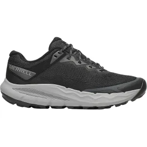 Merrell Nova 4 Running Shoes Synthetic Black Men's 12 EE