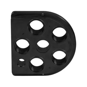 Dillon Precision Press Toolhead XL650, XL750 Anodized Black