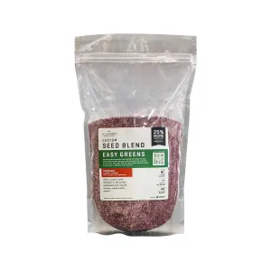 Illusion Systems Easy Greens Clover and Chicory Food Plot Seed 2 lb