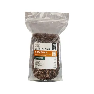 Illusion Systems 4 Seasons Brassica and Clover Food Plot Seed 2 lb