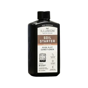 Illusion Systems Soil Starter Soil Conditioner 8 oz