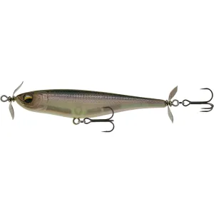 6th Sense Party Prop 80mm Spy Bait Ghost Bone Minnow
