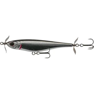 6th Sense Party Prop 60mm Spy Bait Chrome Black Back