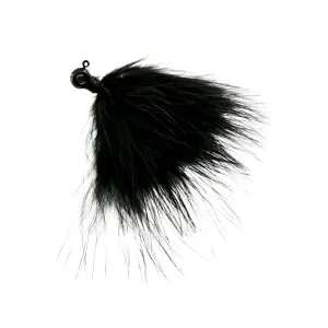 6th Sense Wig Hair Jig Black 3/32 oz