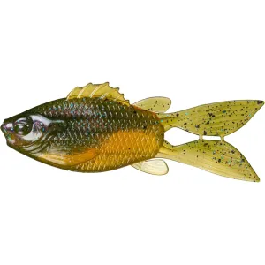 6th Sense FlipGill 3.8" Creature 4K Bluegill