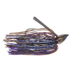 Strike King Denny Brauer Baby Structure Jig Peanut Butter Bug 3/8 oz