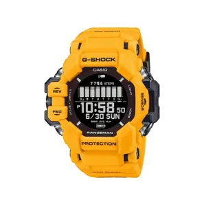Casio G-Shock GPR-H1000-1 Watch Yellow