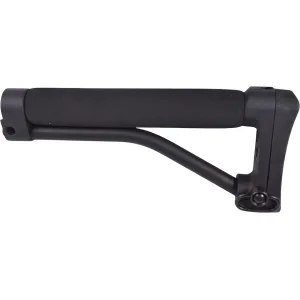 DoubleStar ACE Skeleton AR-15, AR-10 Stock 9.9" Black