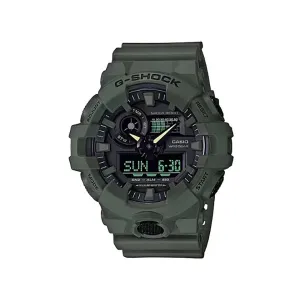 Casio G-Shock GA700UC-3A Watch Green