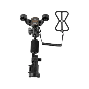 YakAttack RotoGrip Kayak Phone Holder Pro with LockNLoad Mounting System