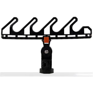 YakAttack CenterStage Rod Stager Kayak Rod Rack