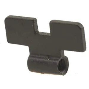 Smith & Wesson Rear Sight Blade .196" Black K, L, N-Frame