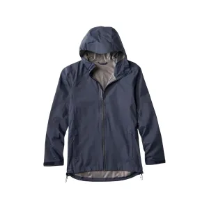 Orvis Men's Ultralight Storm 2.5L Rain Jacket True Navy 2XL