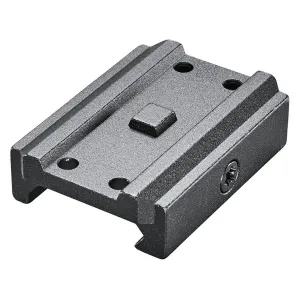 Bushnell T-1 Aimpoint Style Low Rise Mount Matte Black